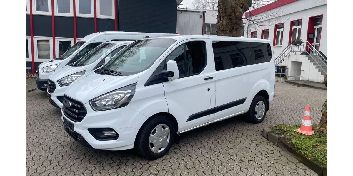 Ford Transit Custom 60.000 km 34.990 &euro; Dortmund 44379