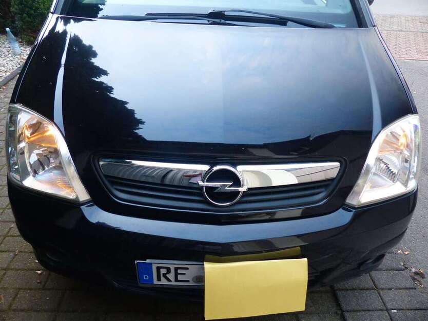 Opel Meriva 103.500 km 2.555 € Datteln 45711