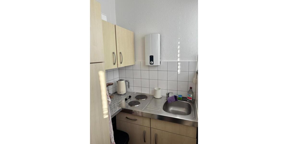 Erdgeschoßwohnung Gelsenkirchen Buer - 1 Zimmer, 32 m&sup2;, 335&euro; | Angebot:25613689