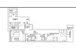Etagenwohnung Kamen - 2.5 Zimmer, 50 m&sup2;, 900&euro; | Angebot:25408520