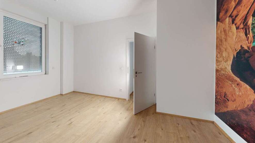 Modern & außergewöhnlich: 154 m² Wohnung mit Dachterrassen-Option in Toplage von Hamm-Herringen 3.5 zimmer