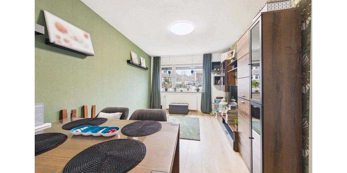 Etagenwohnung Dortmund Bövinghausen - 3.5 Zimmer, 67 m&sup2;, 590&euro; | Angebot:26464257