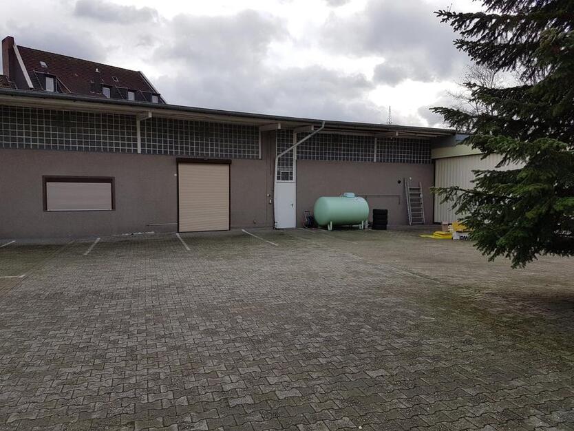 Lagerhalle ca 200 m² in Gelsenkirchen zimmer