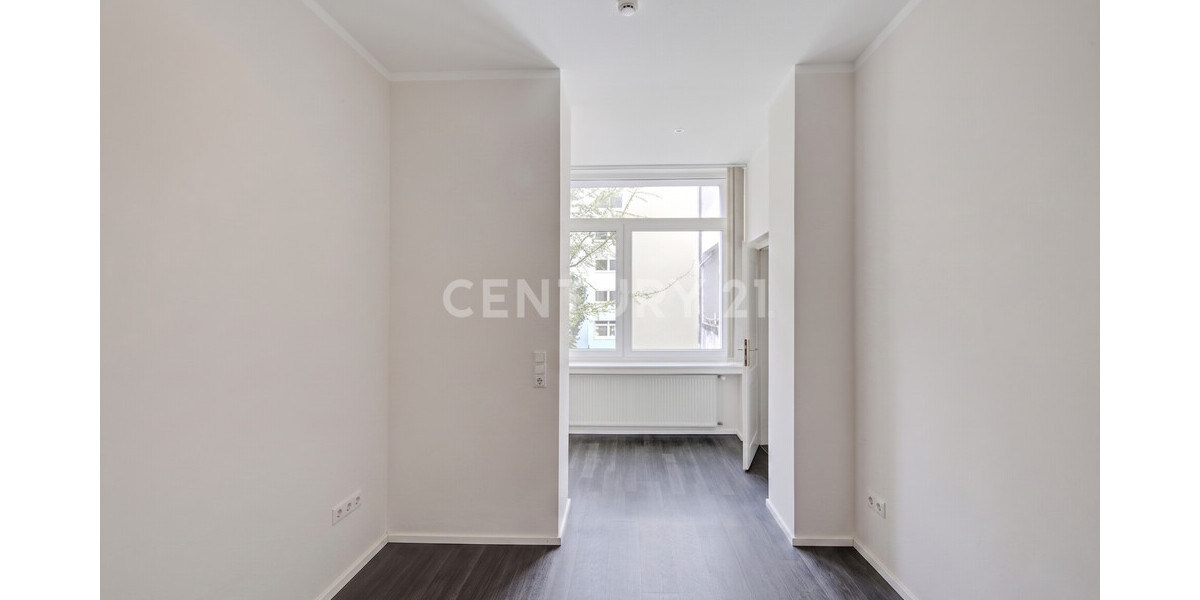 Stadt. Licht. Rendite. – Moderne Wohnung mit Tageslichtbad - Etagenwohnung Dortmund Gartenstadt | Angebot:26482804