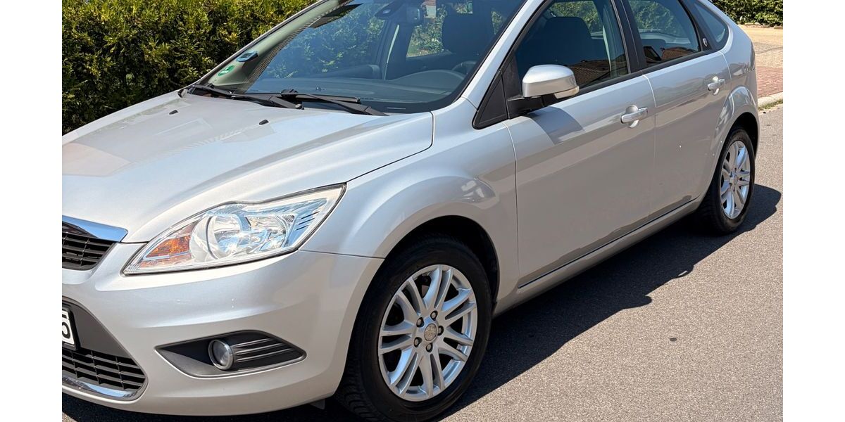 Ford Focus 108.000 km 3.800 &euro; Selm 59379