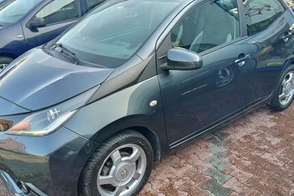 Toyota Aygo (X)