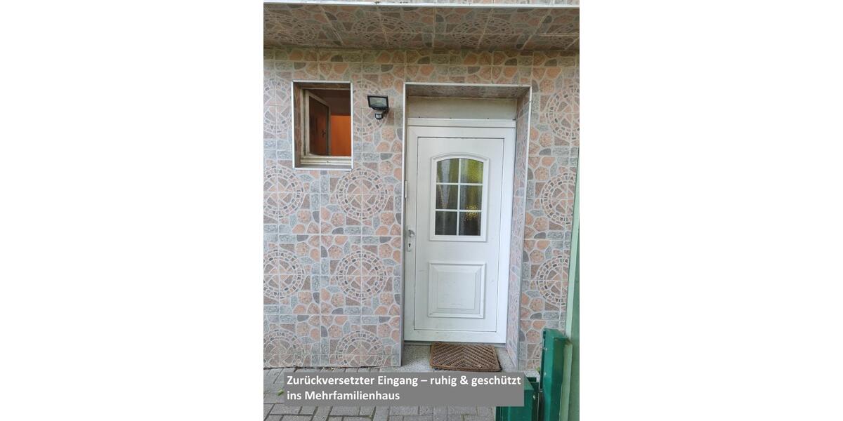 Etagenwohnung Bochum Günnigfeld - 1 Zimmer, 39 m&sup2;, 69.950&euro; | Angebot:22454196