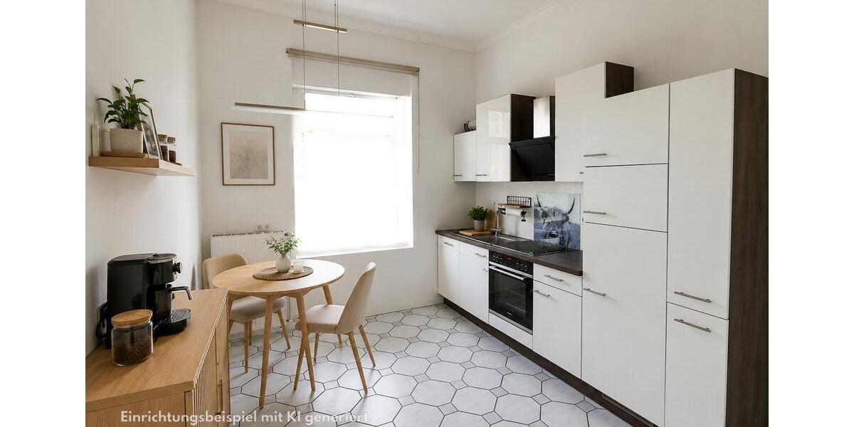 Etagenwohnung Schwelm - 3 Zimmer, 99 m&sup2;, 259.000&euro; | Angebot:27501037