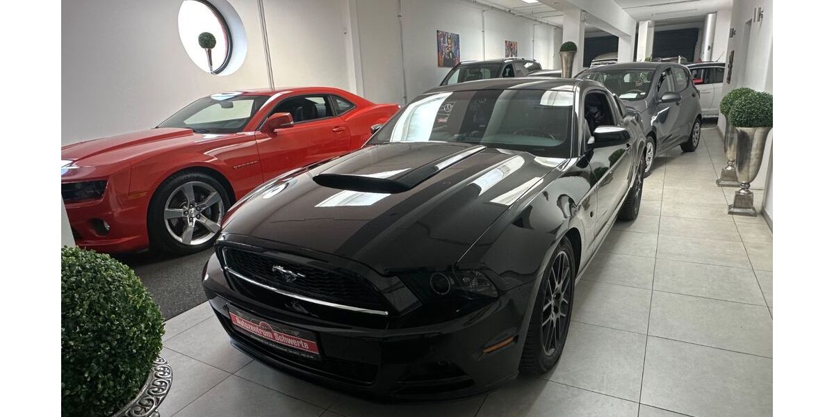 Ford Mustang 156.000 km 16.999 &euro; Schwerte 58239