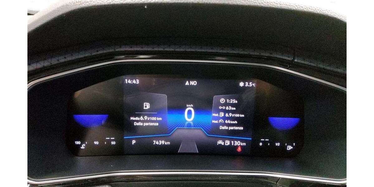 VW T-Cross Style 1.0 TSI DSG NAVI LED ALU APS GJR SI 7.439 km 22.988 &euro; Bergkamen 59192