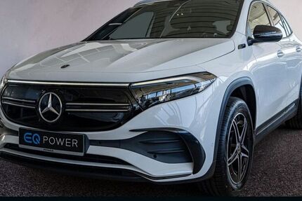 Mercedes EQA