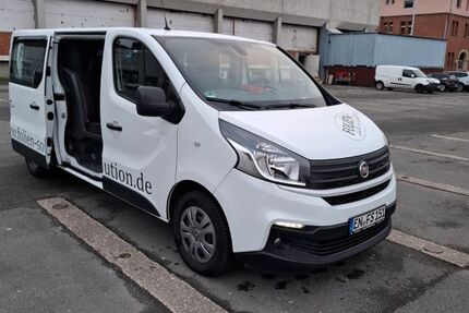 Fiat Talento 90.000 km 22.990 &euro; Ennepetal 58256