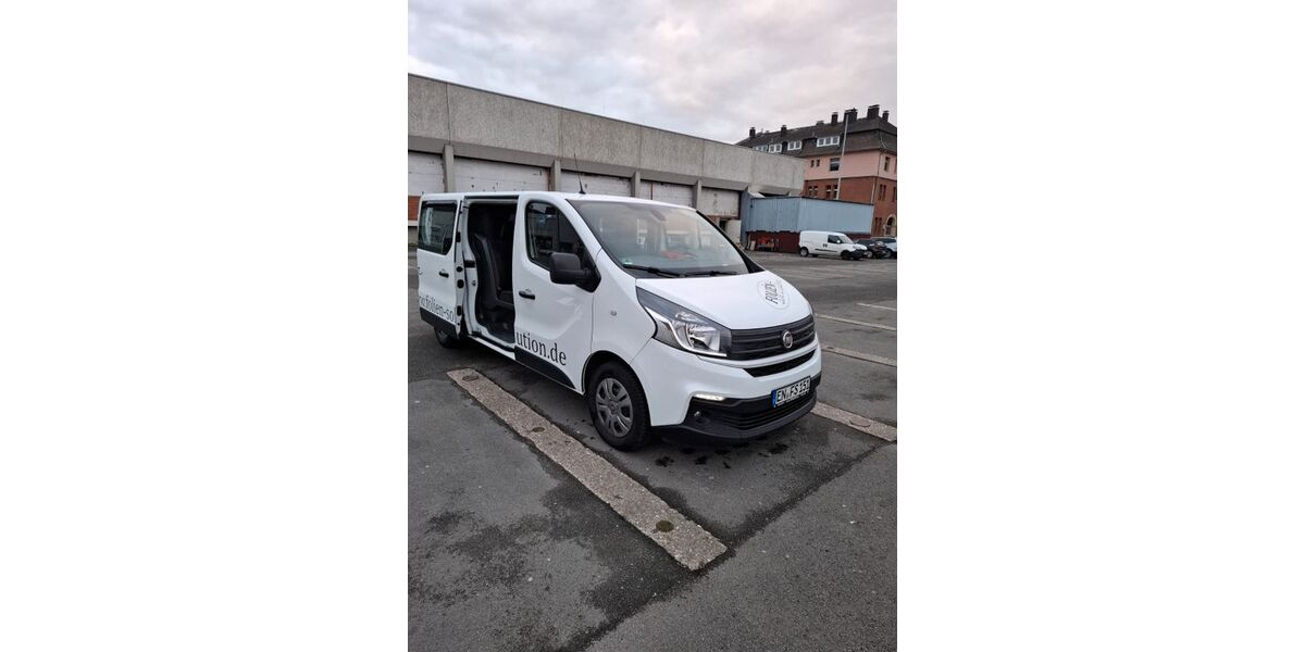 Fiat Talento 90.000 km 22.990 &euro; Ennepetal 58256