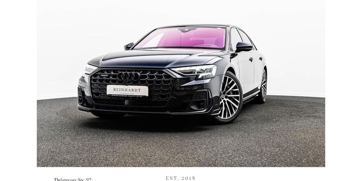 Audi A8 91.577 km 56.450 &euro; Hagen 58091