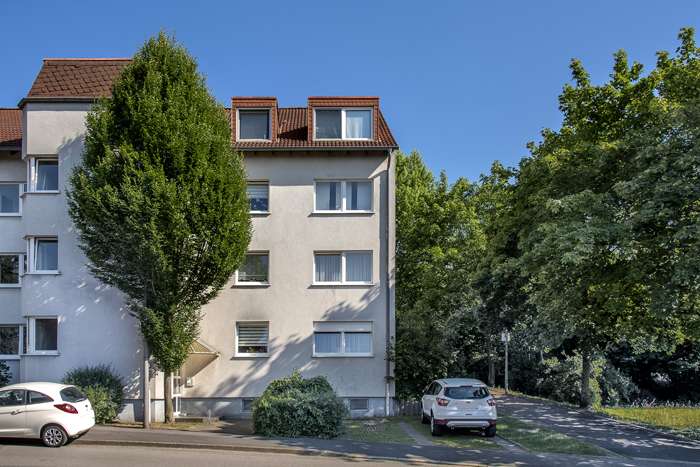 Etagenwohnung Dortmund Mailoh - 2 Zimmer, 66 m&sup2;, 529&euro; | Angebot:26607511