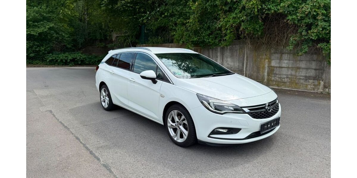 Opel Astra 222.000 km 4.790 &euro; Wetter Ruhr 58300