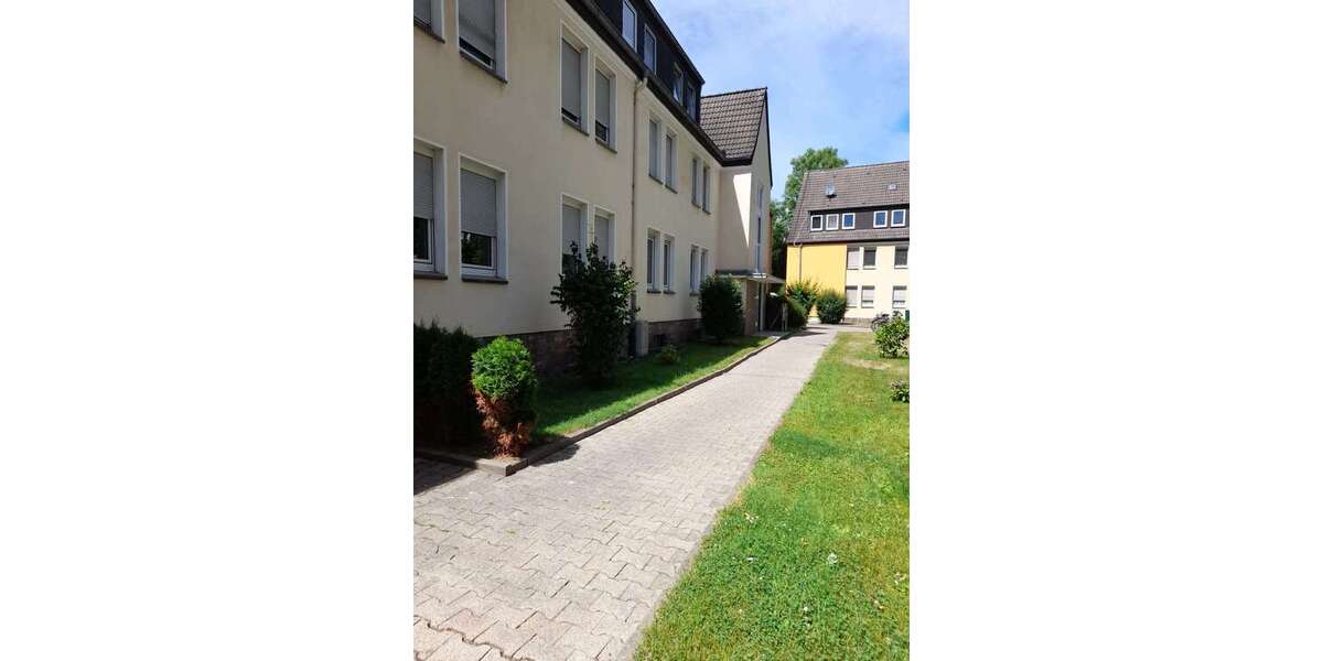 Etagenwohnung Dortmund Huckarde - 2 Zimmer, 43 m&sup2;, 465&euro; | Angebot:26575983