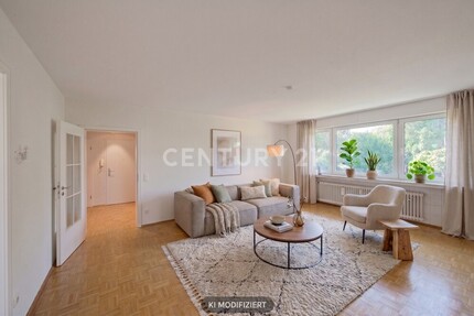 Endlich ankommen: Ihr persönlicher Rückzugsort im Dortmunder Süden - Wohnung Dortmund Hombruch | Angebot:27271835