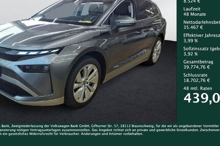 Skoda Enyaq 15.533 km 43.915 &euro; Dortmund 44269