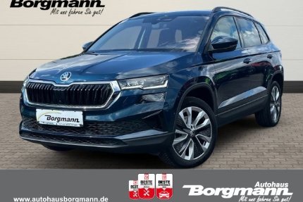 Skoda Karoq 60.500 km 25.990 &euro; Gelsenkirchen 45894