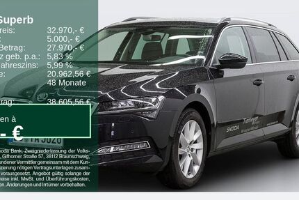 Skoda Superb 23.999 km 30.970 &euro; Bochum 44809