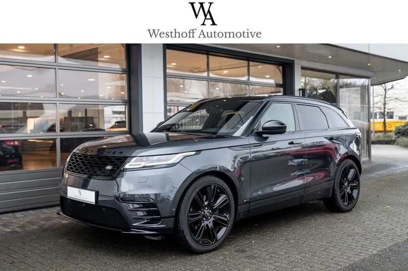 Range Rover Velar