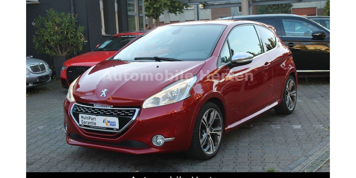 Peugeot 208 149.000 km 6.800 &euro; Herten 45699