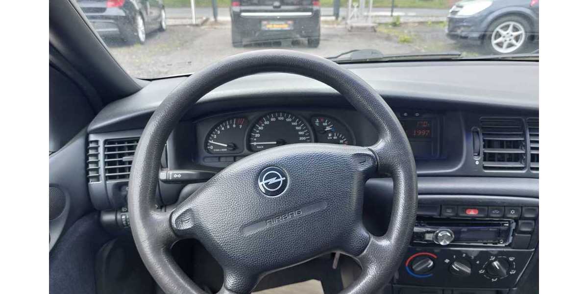 Opel Vectra B 1.6 175.000 km 1.000 &euro; Witten 58454
