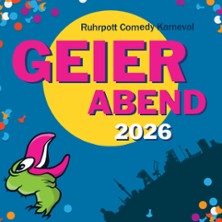 Geierabend 2026 17.02.2026 Zeche Zollern II/IV