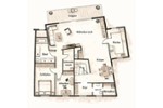 Maisonettenwohnung Dortmund Innenstadt Ost - 4.5 Zimmer, 123 m&sup2;, 519.000&euro; | Angebot:27285784