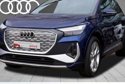 Audi Q4 e-tron 24.990 km 49.990 € Lünen 44534