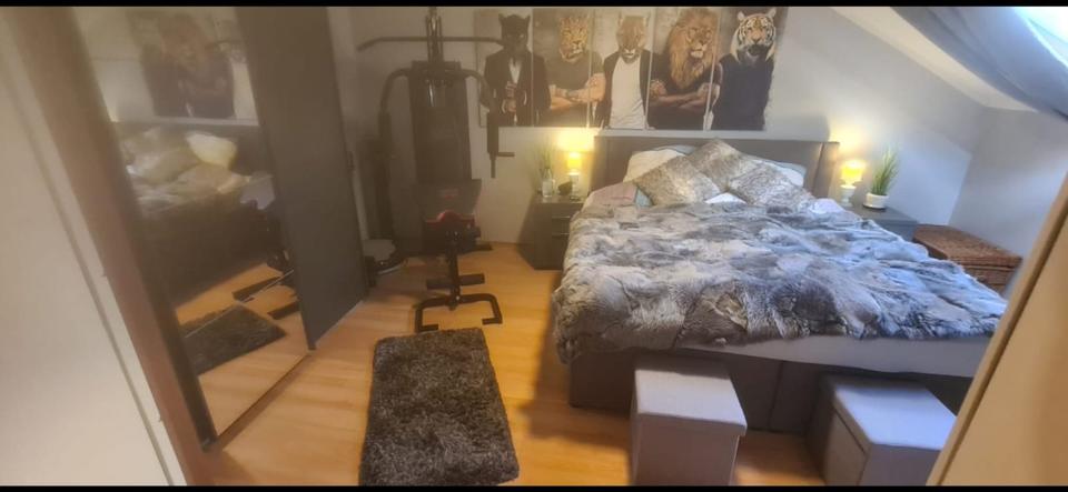 Dachgeschoßwohnung Recklinghausen Berghausen - 2.5 Zimmer, 66 m&sup2;, 337&euro; | Angebot:26676659