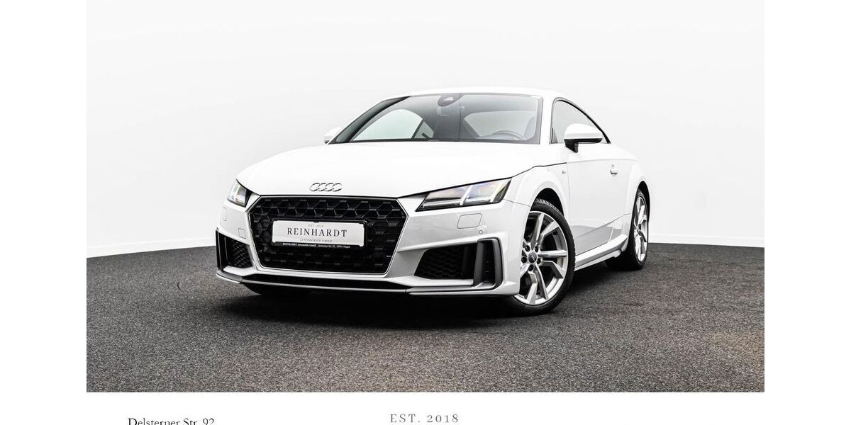 Audi TT 51.702 km 30.161 &euro; Hagen 58091