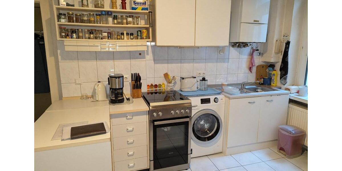 Etagenwohnung Dortmund Innenstadt West - 1 Zimmer, 56 m&sup2;, 564&euro; | Angebot:24521566
