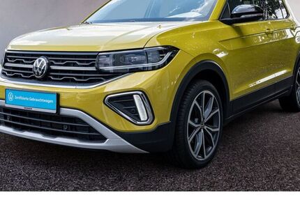 VW T-Cross