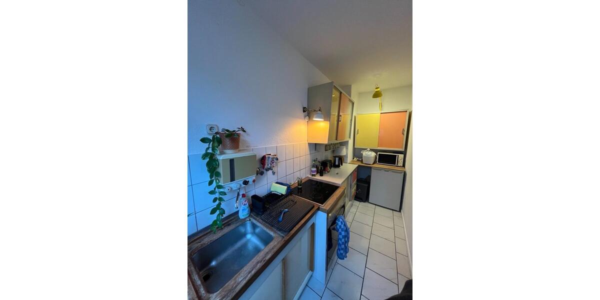 Etagenwohnung Dortmund Innenstadt West - 1 Zimmer, 31 m&sup2;, 308&euro; | Angebot:24826600