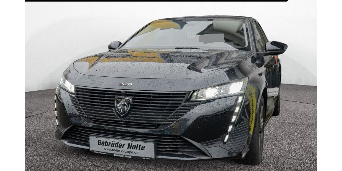Peugeot 308 60.050 km 17.950 &euro; Iserlohn 58636