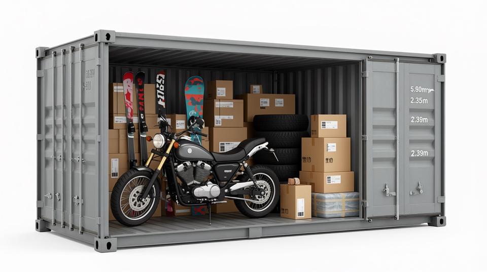 Garagen / Stellplätze Dortmund Grevel - 90&euro; | Angebot:23861034