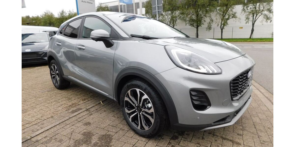 Ford Puma 3.800 km 21.890 &euro; Selm 59379