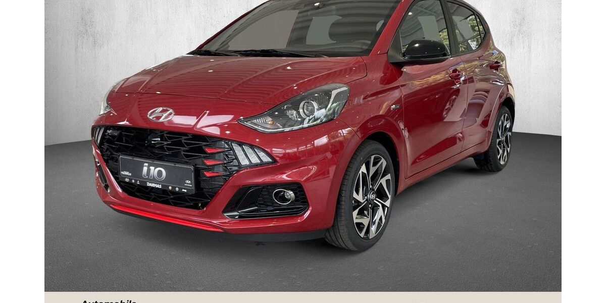 Hyundai i10 22.500 km 15.990 &euro; Castrop-Rauxel 44575