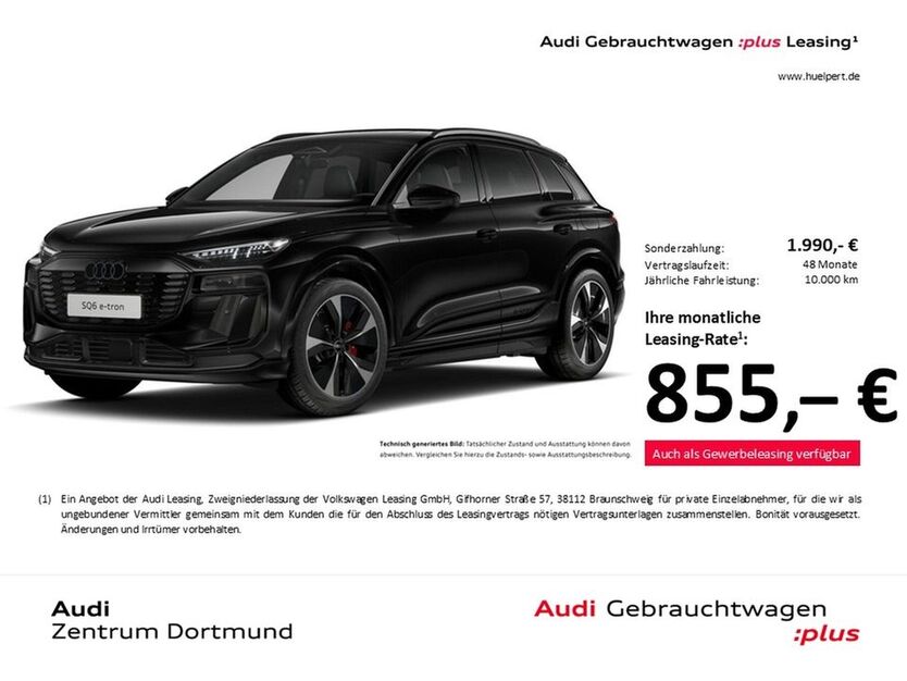 SQ6 e-tron