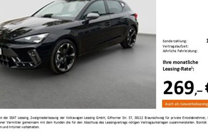Cupra Leon 14.994 km 29.944 &euro; Dortmund 44269