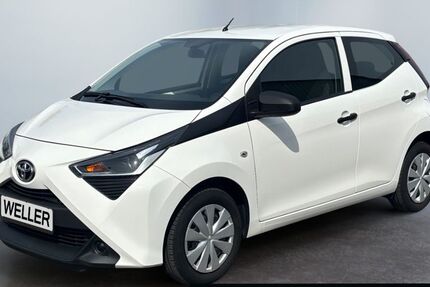 Toyota Aygo (X) 39.895 km 10.670 &euro; Dortmund 44143