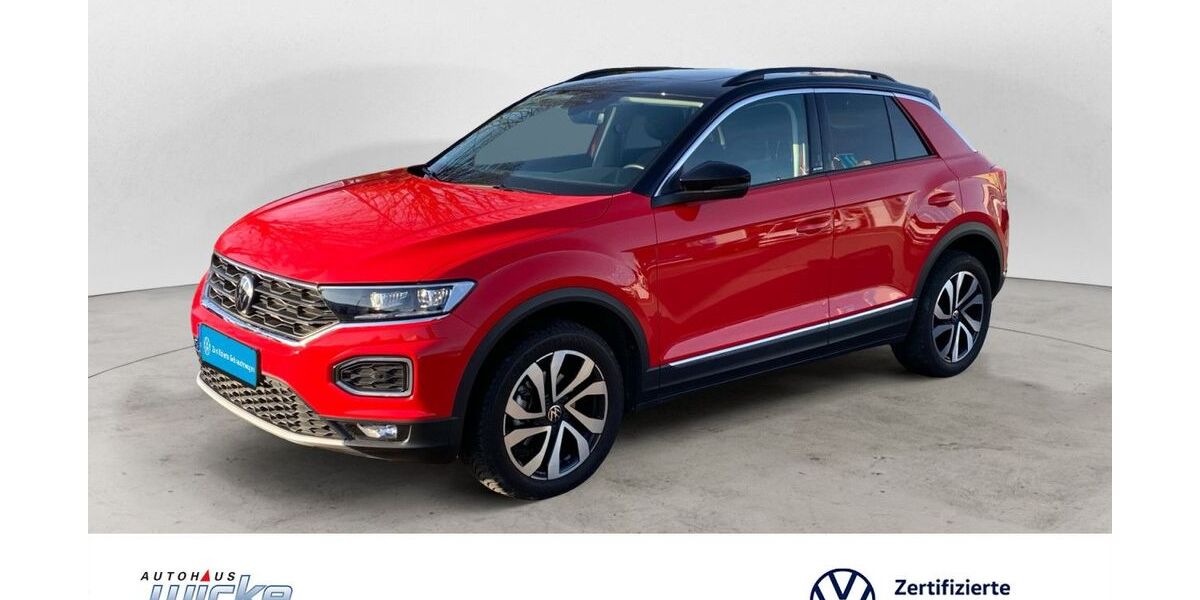VW T-Roc 22.470 km 25.990 &euro; Bochum - Linden 44879
