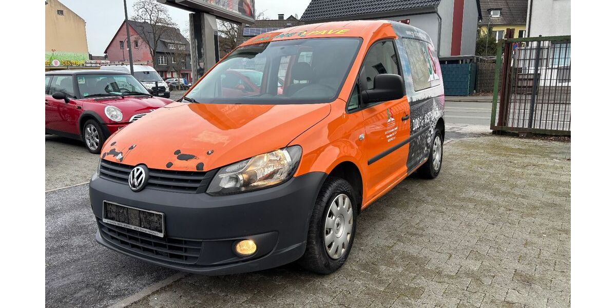 VW Caddy 279.250 km 3.999 &euro; Dortmund 44143