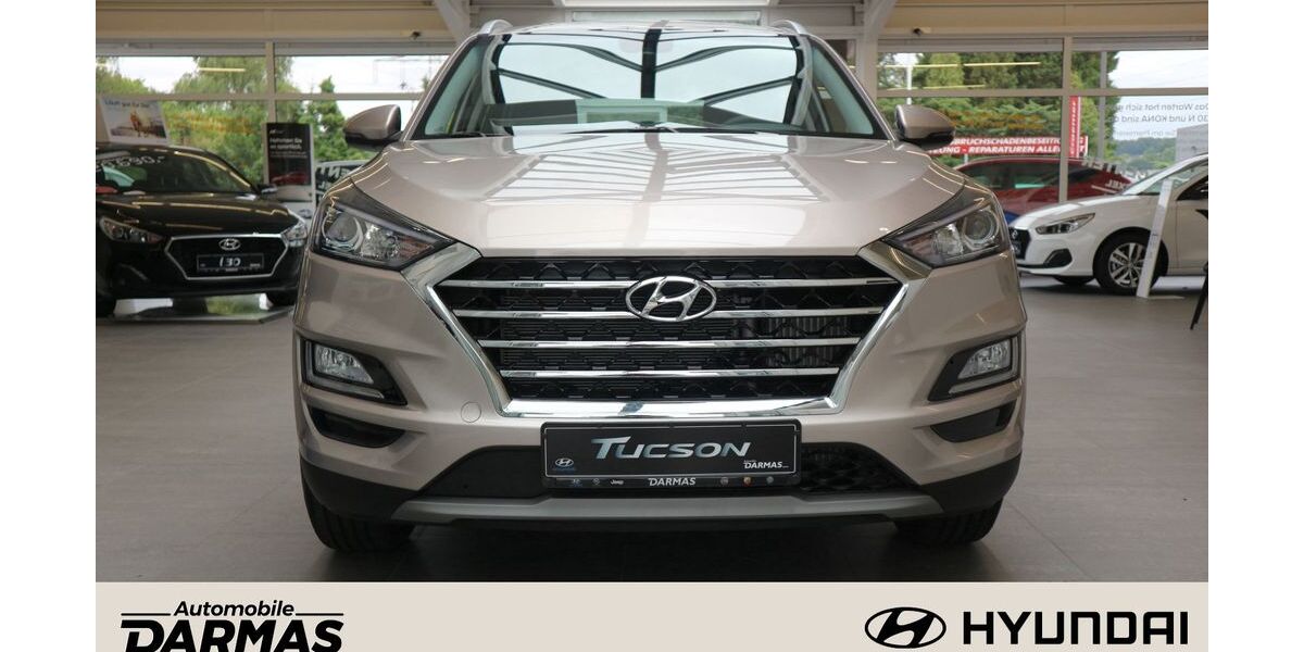 Hyundai TUCSON 29.928 km 19.990 &euro; Recklinghausen 45657