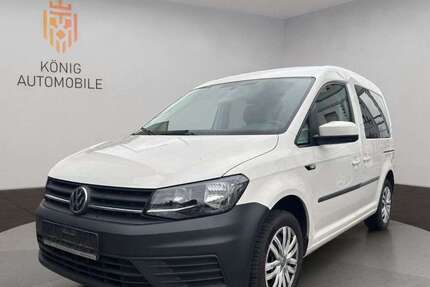 VW Caddy 83.000 km 15.990 € Lünen 44536