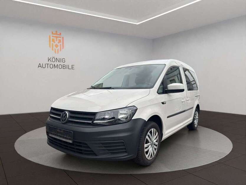 VW Caddy 83.000 km 15.990 € Lünen 44536