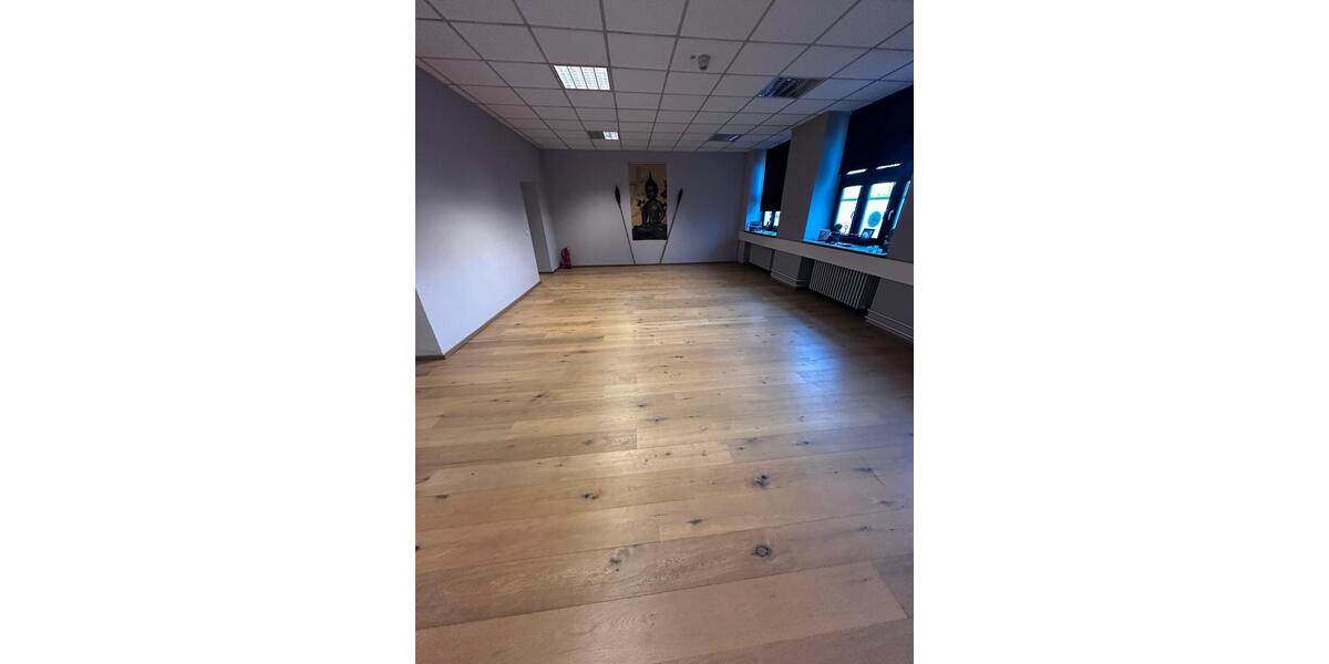 Yogastudio-Räume zur Untervermietung zimmer