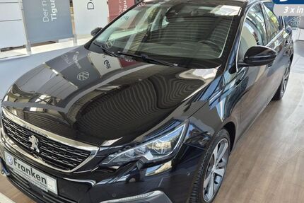 Peugeot 308 102.000 km 10.995 € Hamm 59065